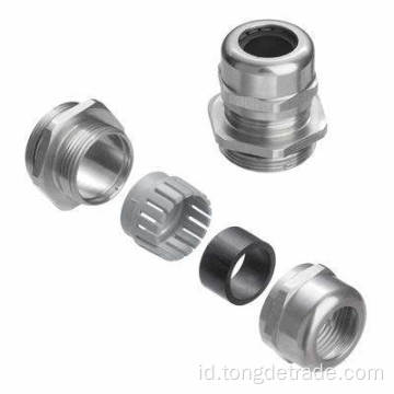 Gaya Baru Anodized Cnc Turning Milling Machining Parts